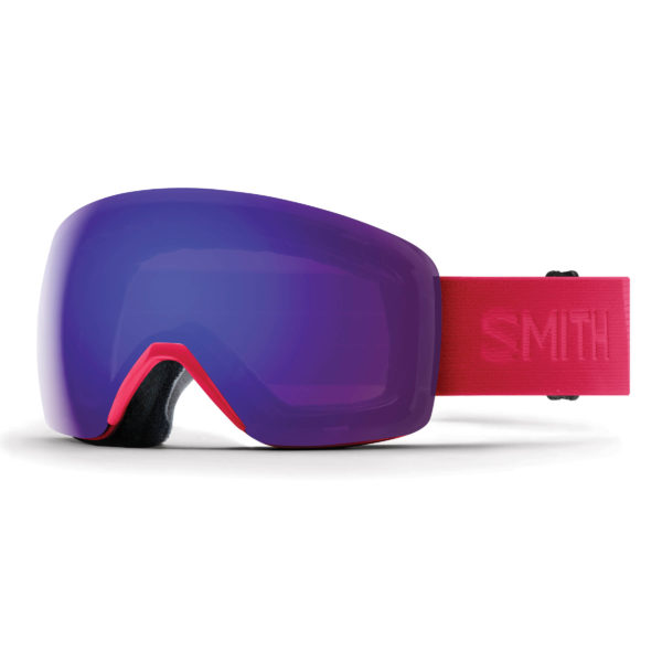gogle smith skyline B4BC chromapop everyday violet mirror 2020