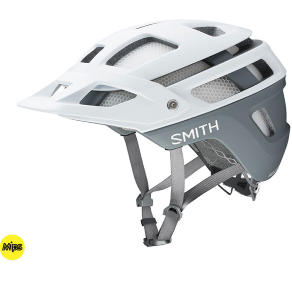 Smith Forefront 2 MIPS Matte White