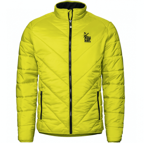 kurtka head race kinetic jacket m yellow 2020