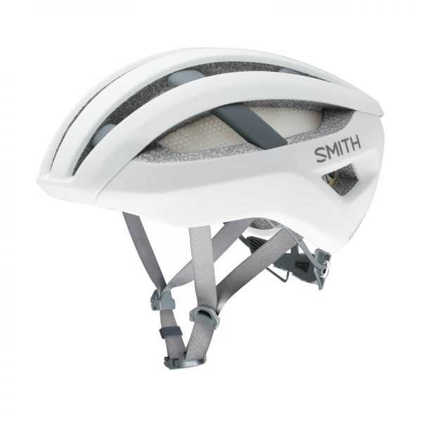 kask rowerowy smith network mips white