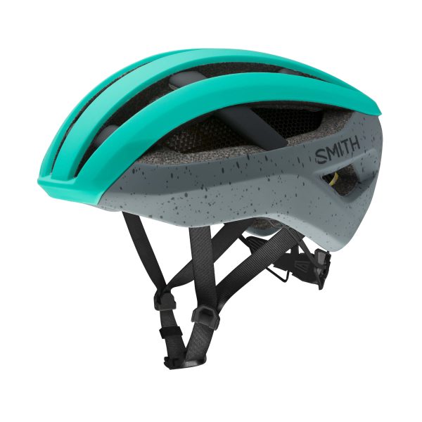 kask rowerowy smith network mips jade charcoal