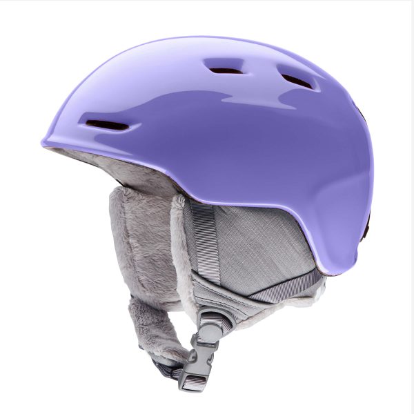 kask smith zoom thistle 2021