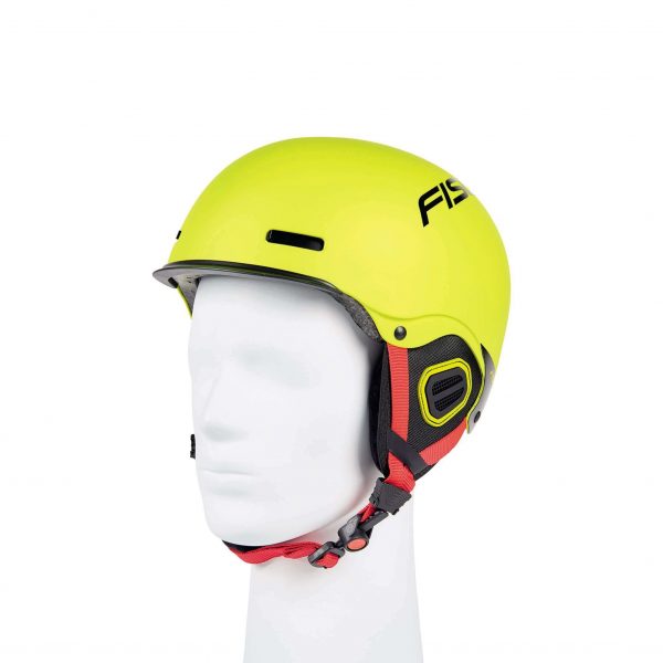 kask fischer freeride helmet shield 2020