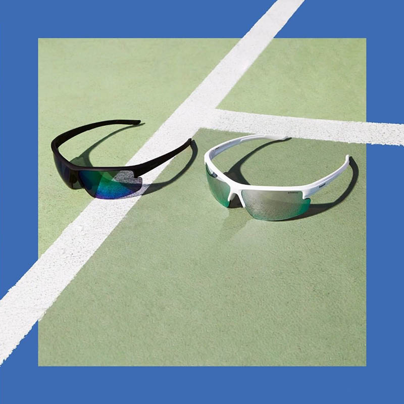 Okulary tenisowe