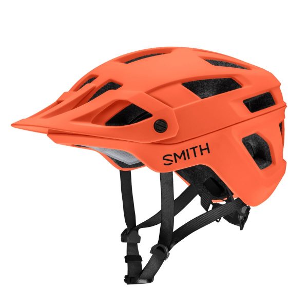SMITH Kask rowerowy ENGAGE MIPS matte cinder