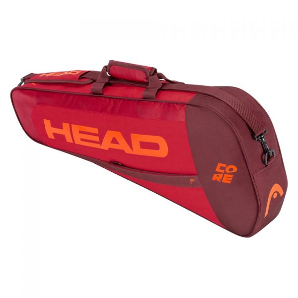 Torba HEAD Core 3R Pro Red 2021