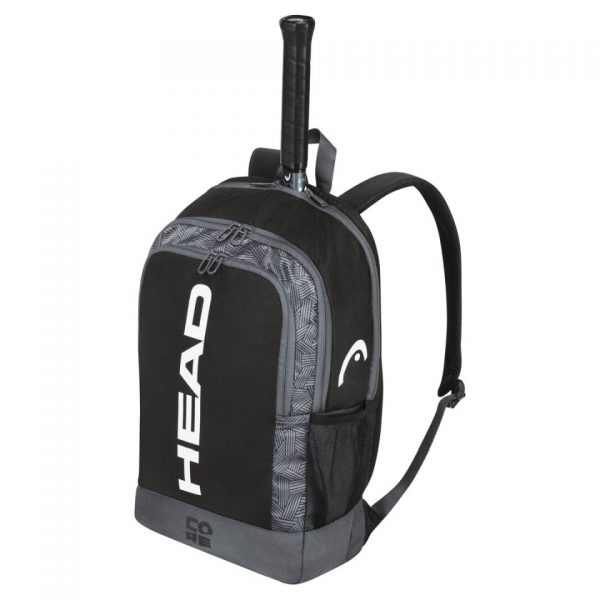 Plecak HEAD Core Backpack Black/White 2021