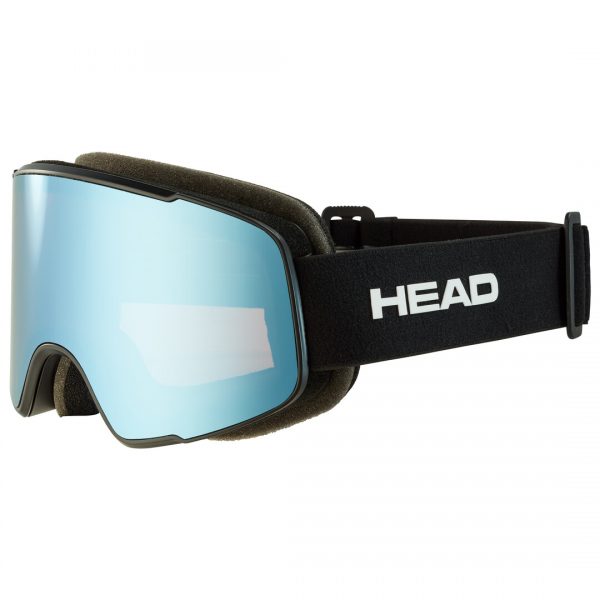 Gogle HEAD HORIZON 2.0 5K blue black + Spare Lens 2022
