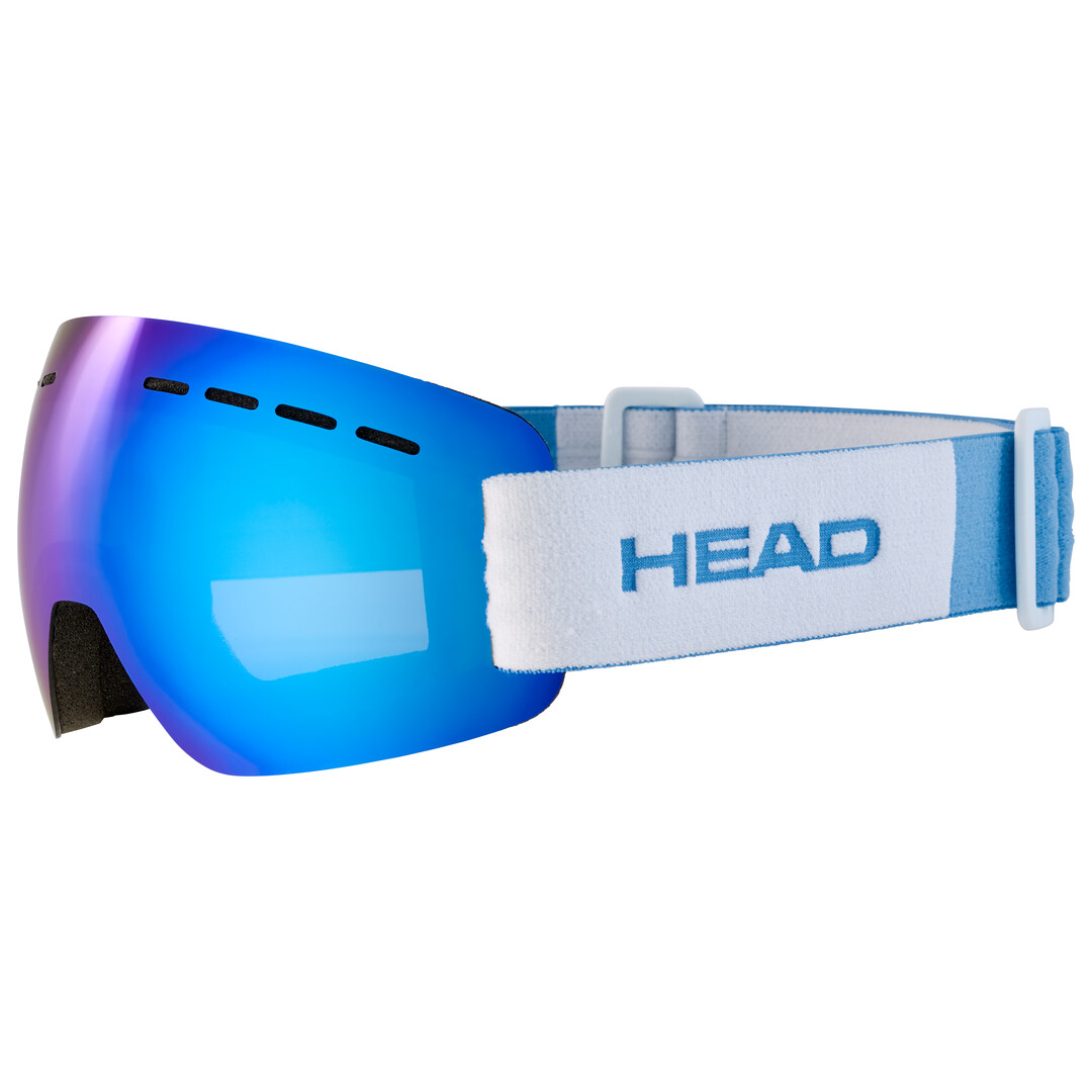 Gogle HEAD SOLAR 2.0 blue white 2022