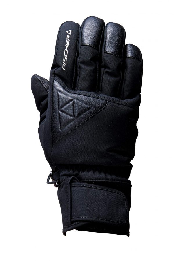 rękawiczki fischer skiglove comfort black